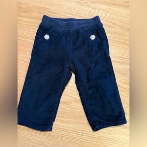 GAP Baby Navy Blue Garment